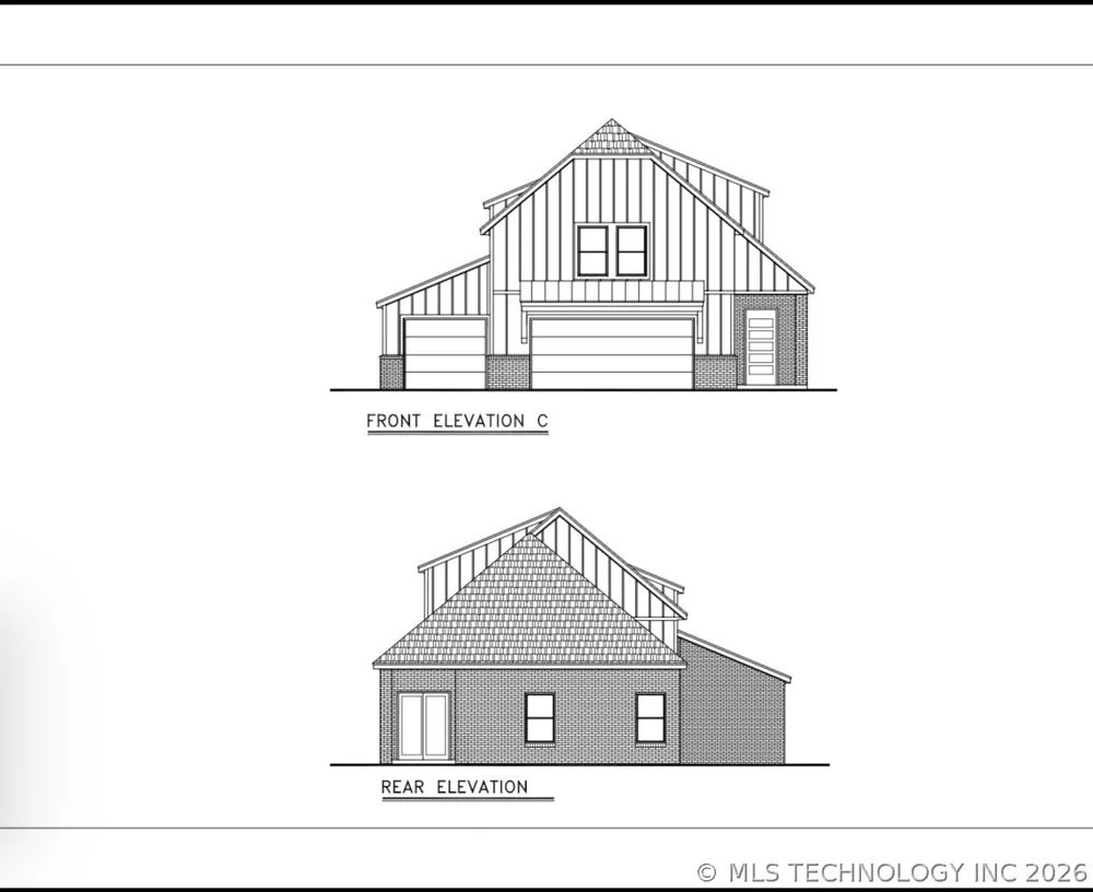 2330 E 134th Circle S Bixby, OK 74008