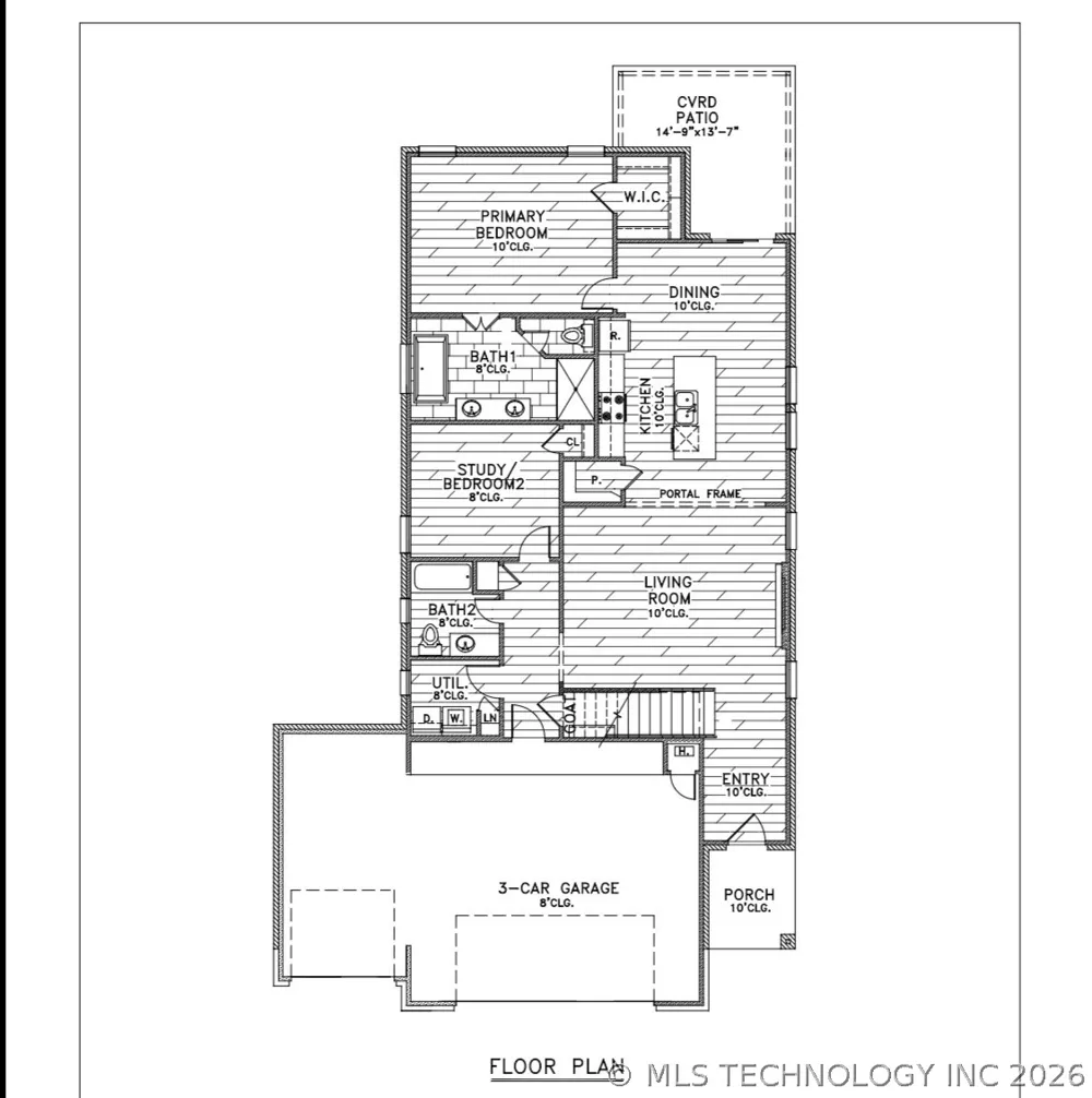 2330 E 134th Circle S Bixby, OK 74008