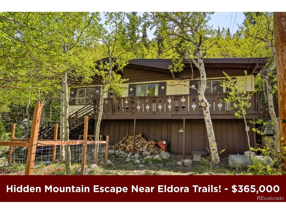 702 Bryan Avenue Nederland, CO 80466