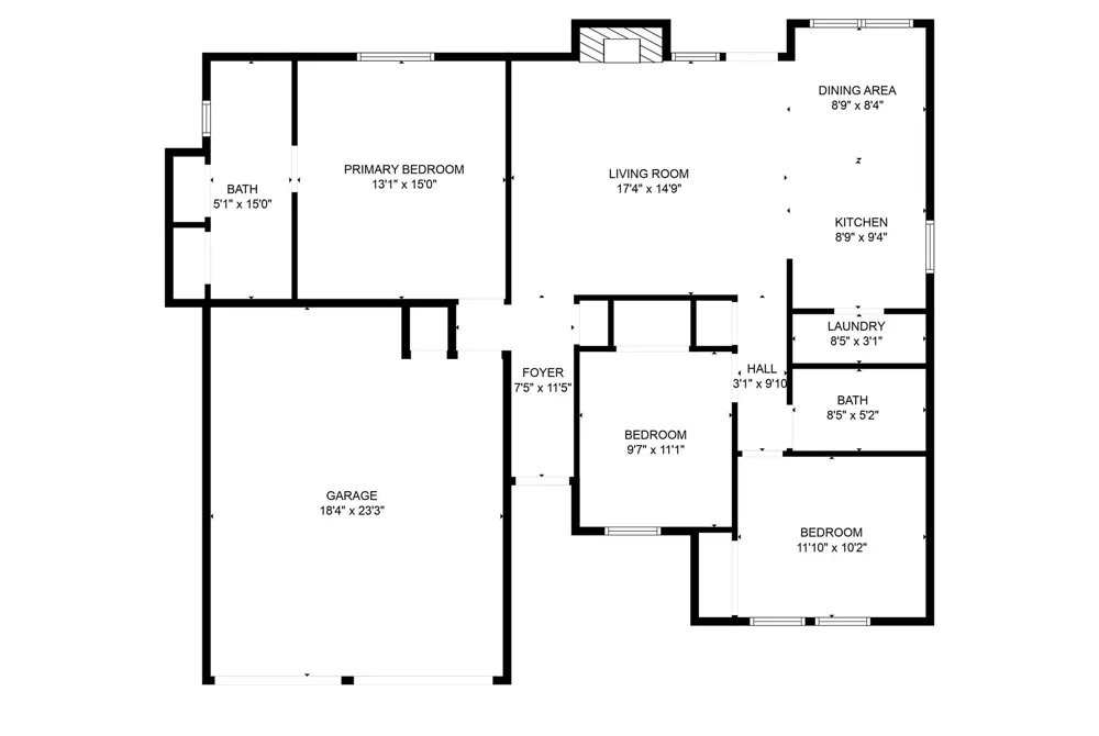 7932 Berrybrook Drive Watauga, TX 76148