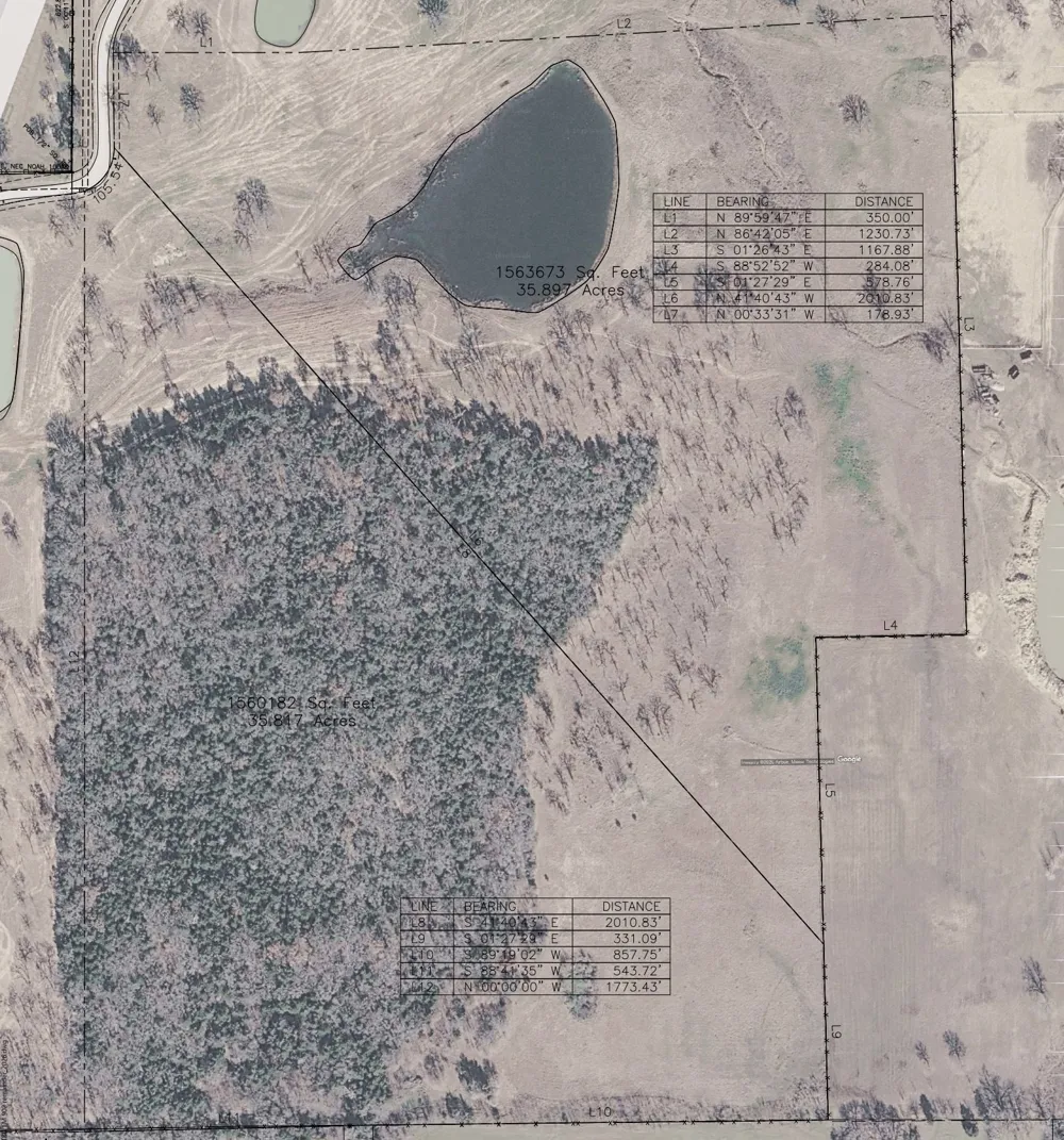Fm 902 Tract A Collinsville, TX 76233