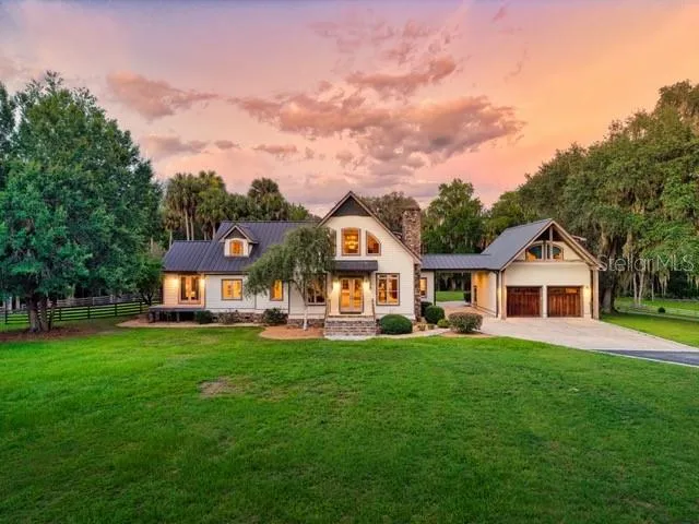 7000 NW HWY 320 Micanopy, FL 32667
