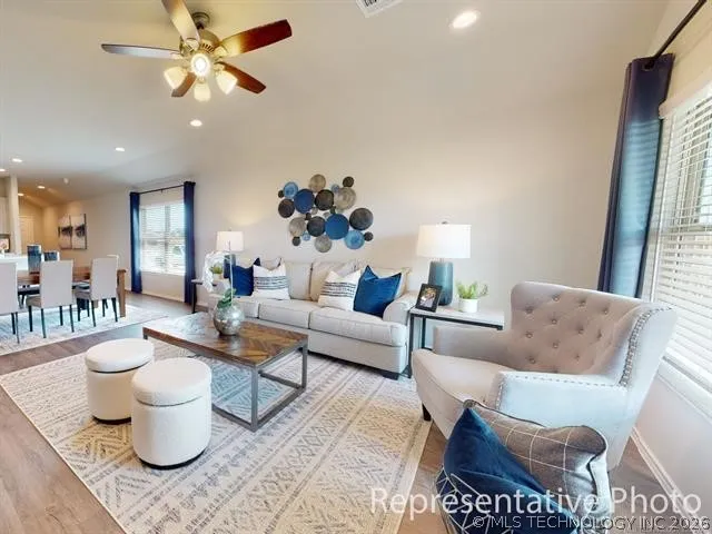 30 Lavender Avenue Bristow, OK 74010
