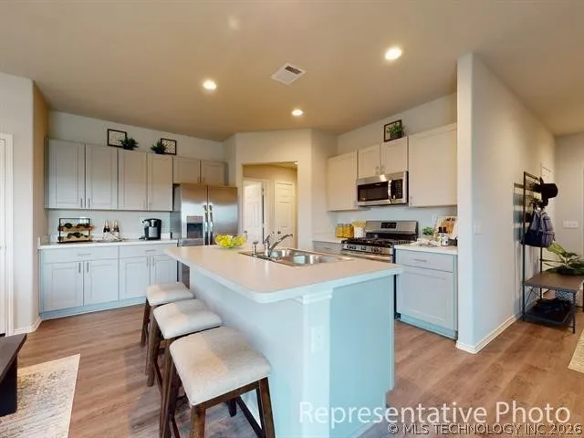 30 Lavender Avenue Bristow, OK 74010