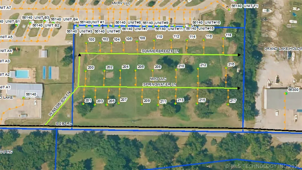 114 Summerbreeze Lane Monkey Island, OK 74331