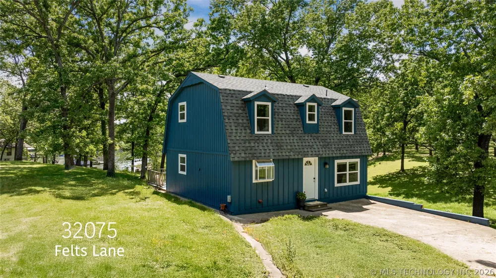 32075 Felts Lane Afton, OK 74331