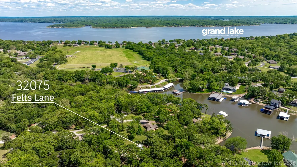 32075 Felts Lane Afton, OK 74331