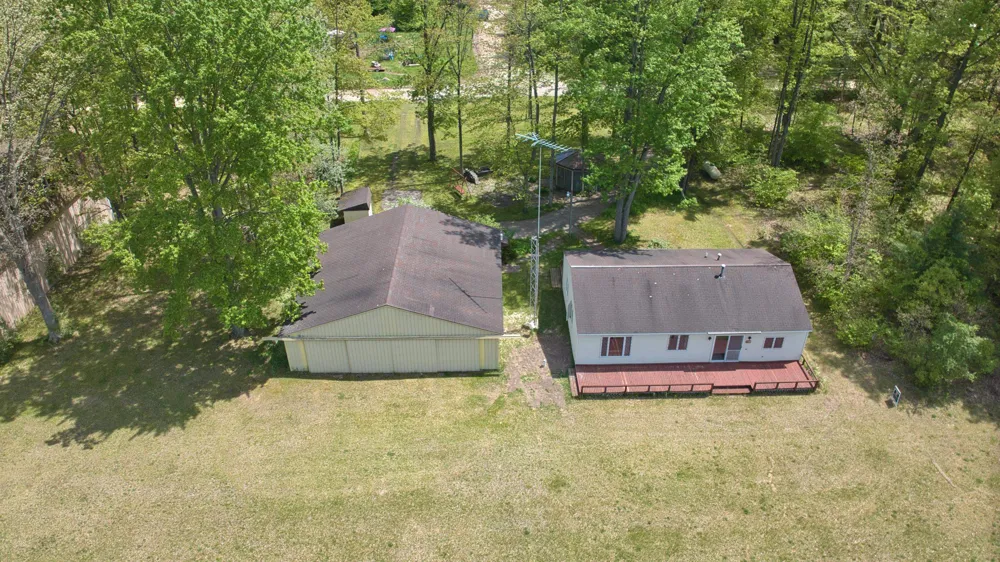 7768 S Airpark Road Sherman Township, MI 48893