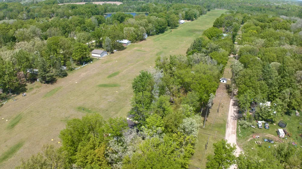 7768 S Airpark Road Sherman Township, MI 48893
