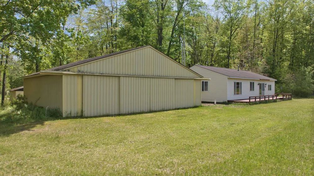 7768 S Airpark Road Sherman Township, MI 48893