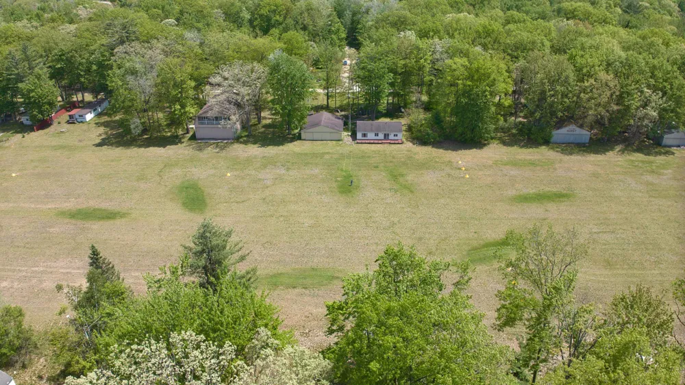 7768 S Airpark Road Sherman Township, MI 48893