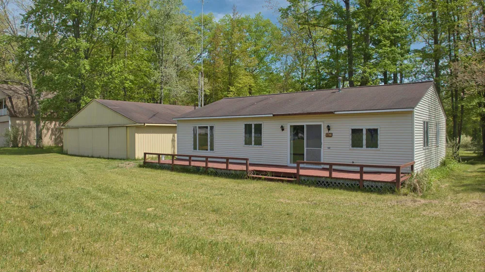 7768 S Airpark Road Sherman Township, MI 48893