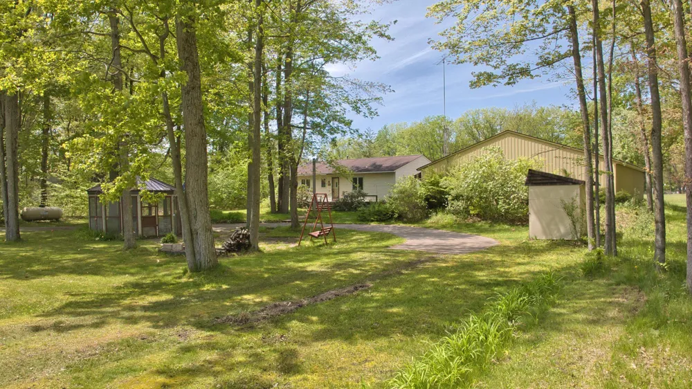 7768 S Airpark Road Sherman Township, MI 48893
