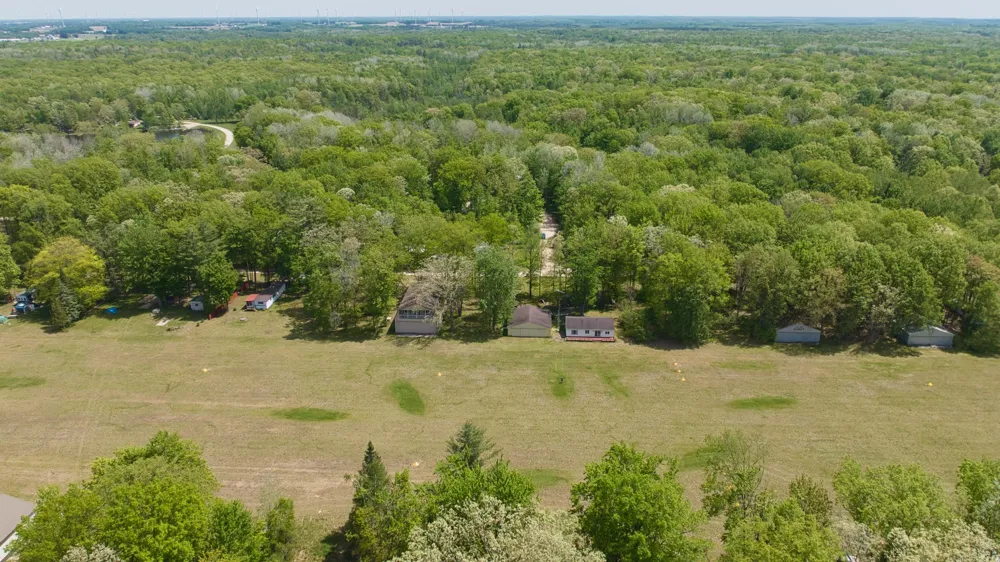 7768 S Airpark Road Sherman Township, MI 48893