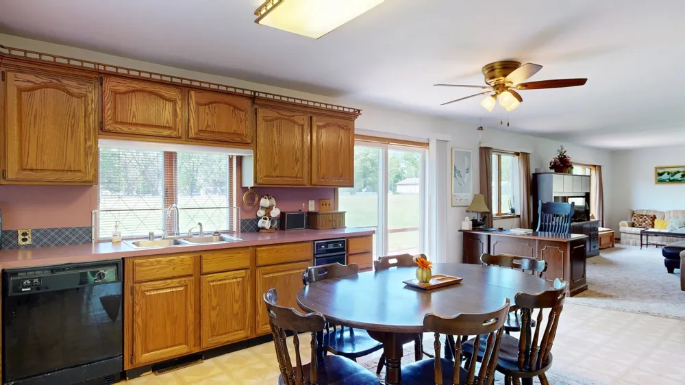 7768 S Airpark Road Sherman Township, MI 48893