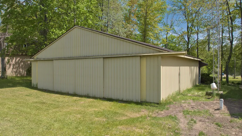 7768 S Airpark Road Sherman Township, MI 48893