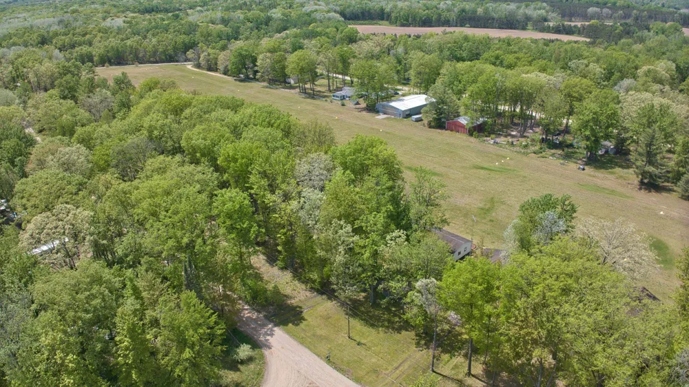 7768 S Airpark Road Sherman Township, MI 48893