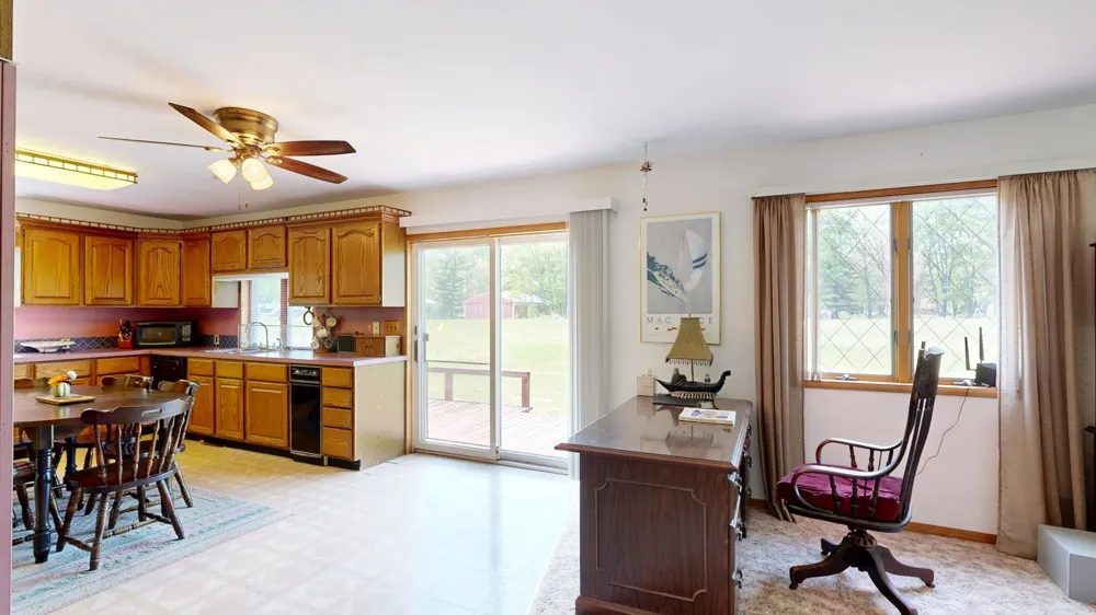 7768 S Airpark Road Sherman Township, MI 48893