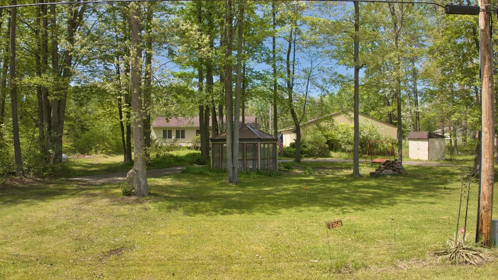 7768 S Airpark Road Sherman Township, MI 48893