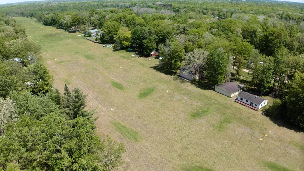 7768 S Airpark Road Sherman Township, MI 48893