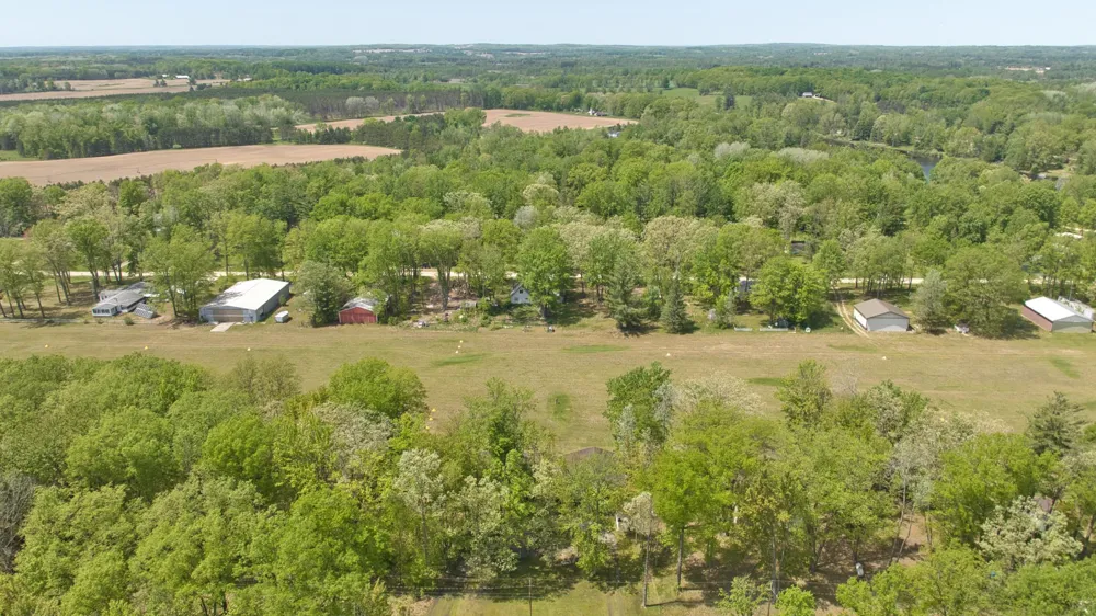 7768 S Airpark Road Sherman Township, MI 48893