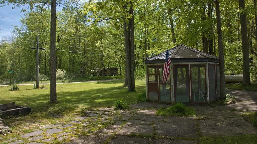 7768 S Airpark Road Sherman Township, MI 48893