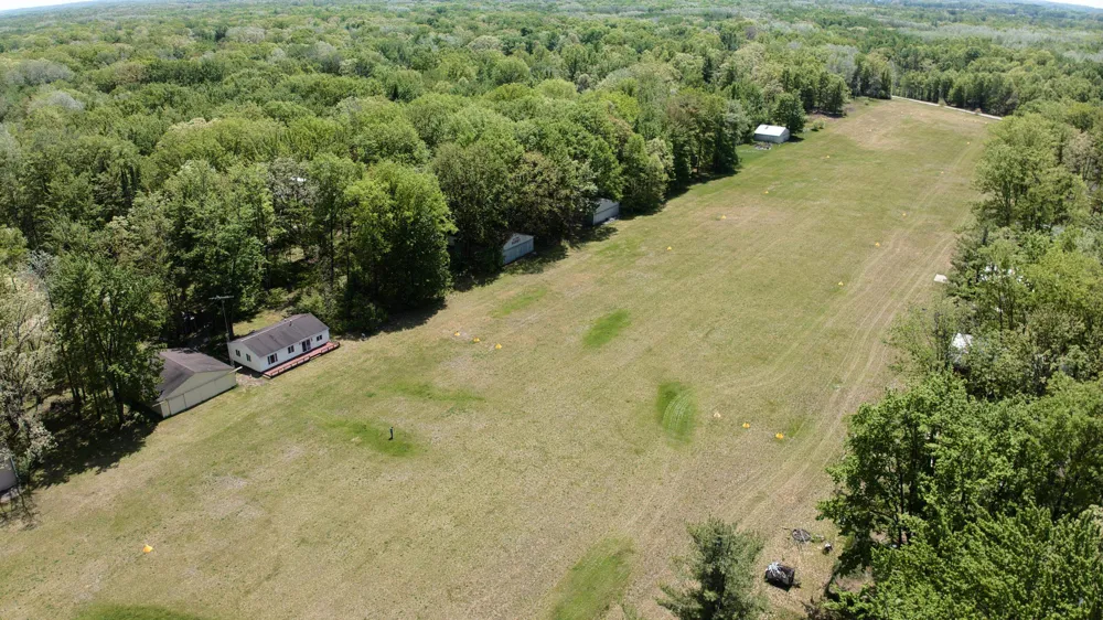 7768 S Airpark Road Sherman Township, MI 48893