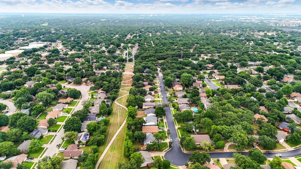 3208 Hickory Court Bedford, TX 76021