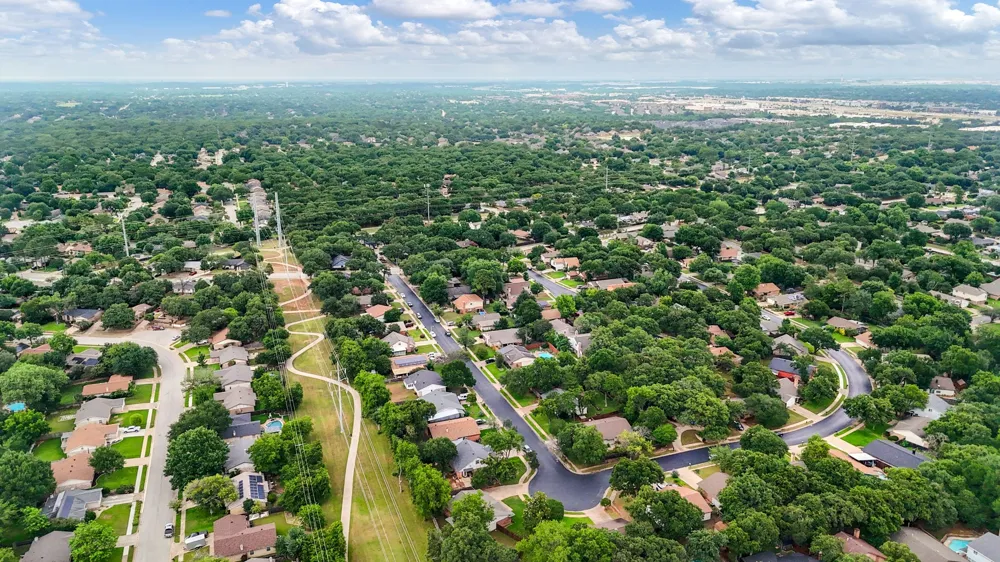 3208 Hickory Court Bedford, TX 76021