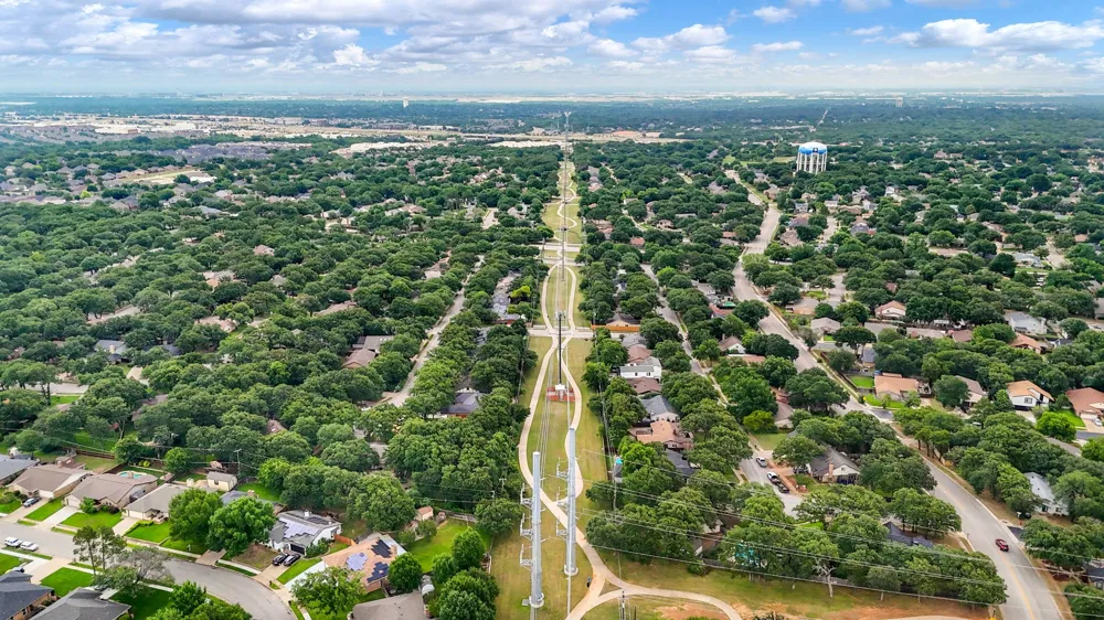 3208 Hickory Court Bedford, TX 76021