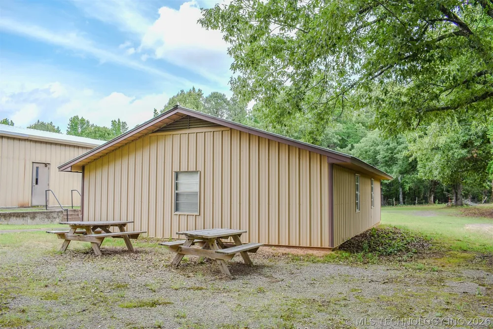 4447 E 1980 ROAD Fort Towson, OK 74735