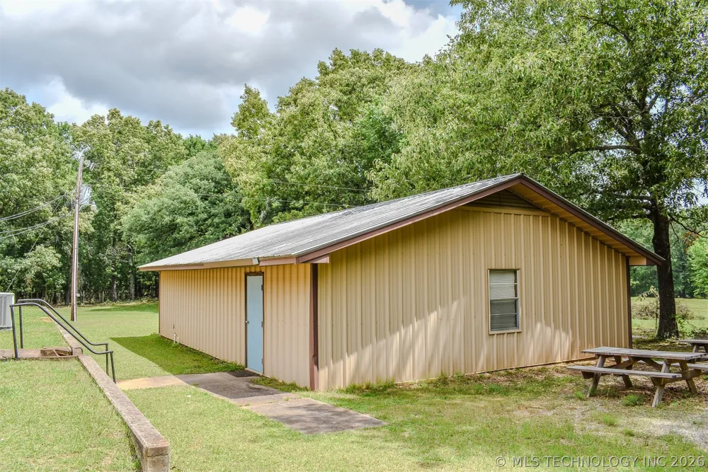 4447 E 1980 ROAD Fort Towson, OK 74735