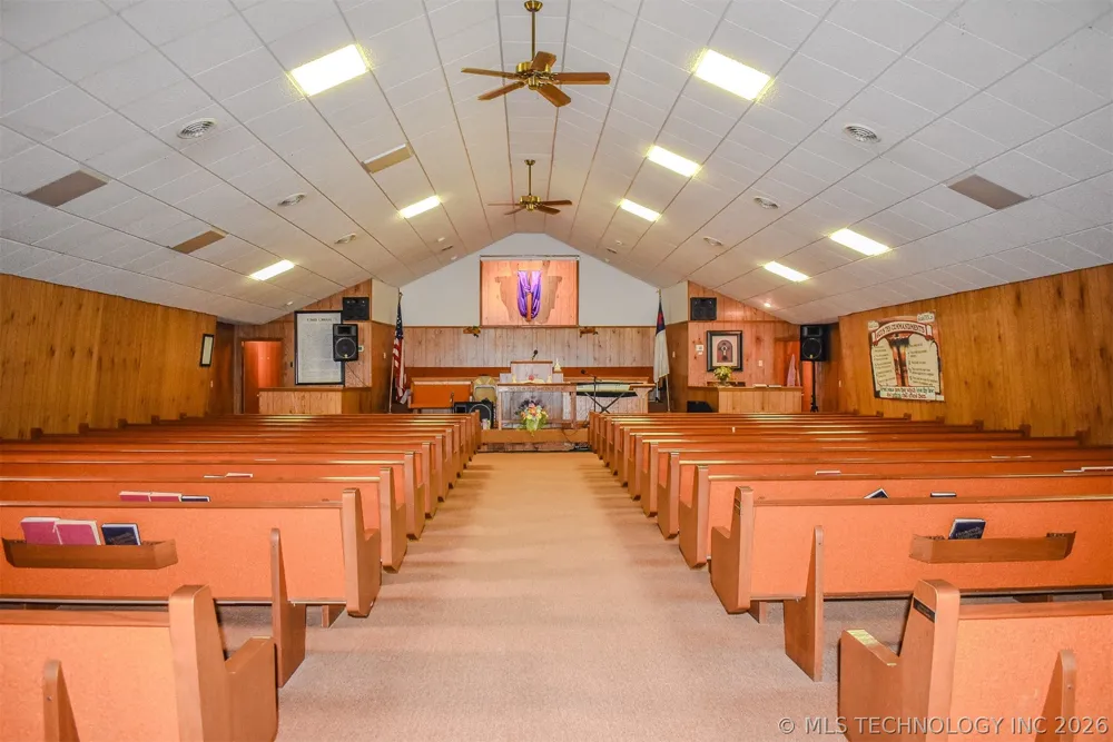 4447 E 1980 ROAD Fort Towson, OK 74735