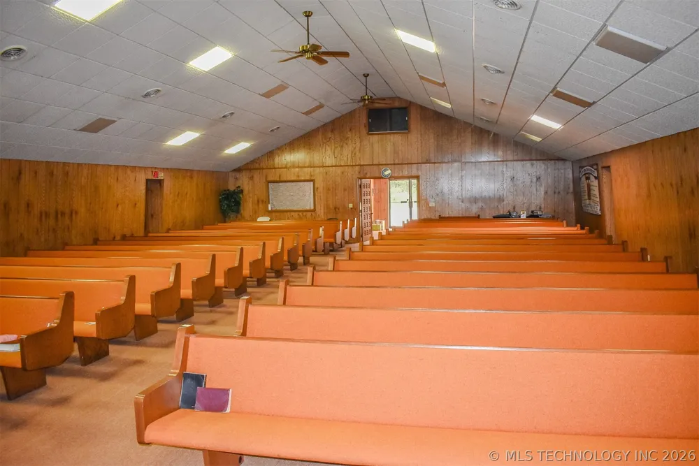 4447 E 1980 ROAD Fort Towson, OK 74735