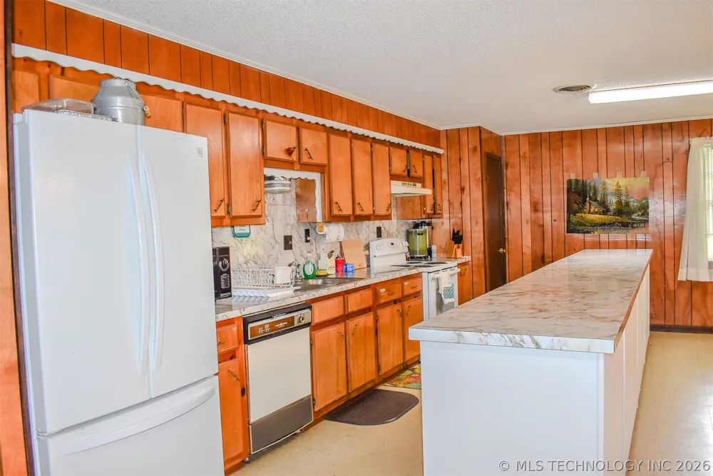 4447 E 1980 ROAD Fort Towson, OK 74735