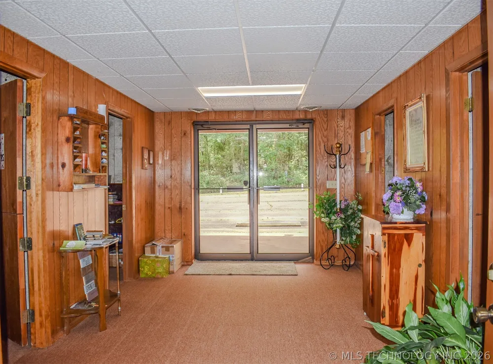 4447 E 1980 ROAD Fort Towson, OK 74735