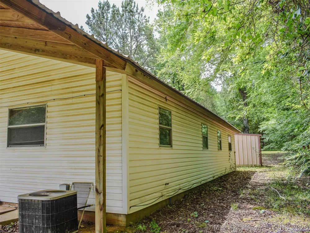 4447 E 1980 ROAD Fort Towson, OK 74735