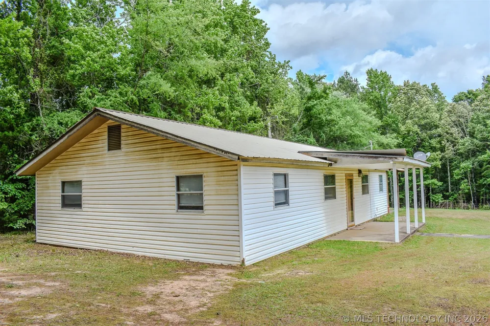 4447 E 1980 ROAD Fort Towson, OK 74735