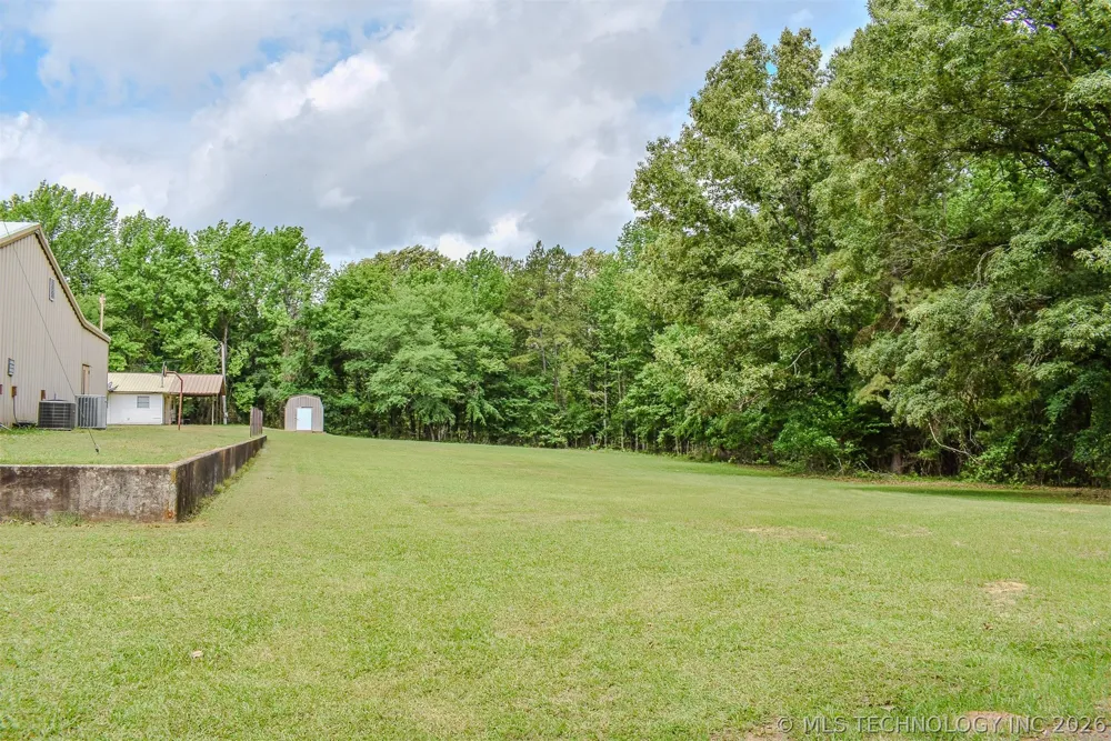 4447 E 1980 ROAD Fort Towson, OK 74735