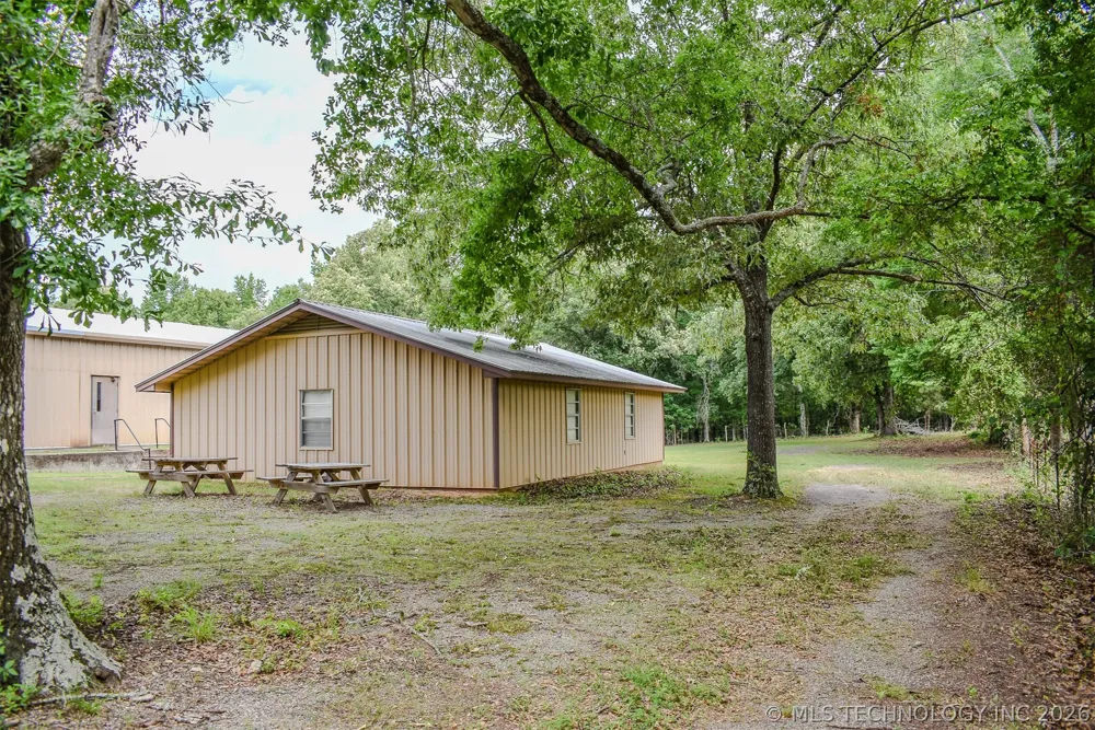 4447 E 1980 ROAD Fort Towson, OK 74735