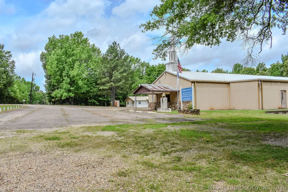 4447 E 1980 ROAD Fort Towson, OK 74735