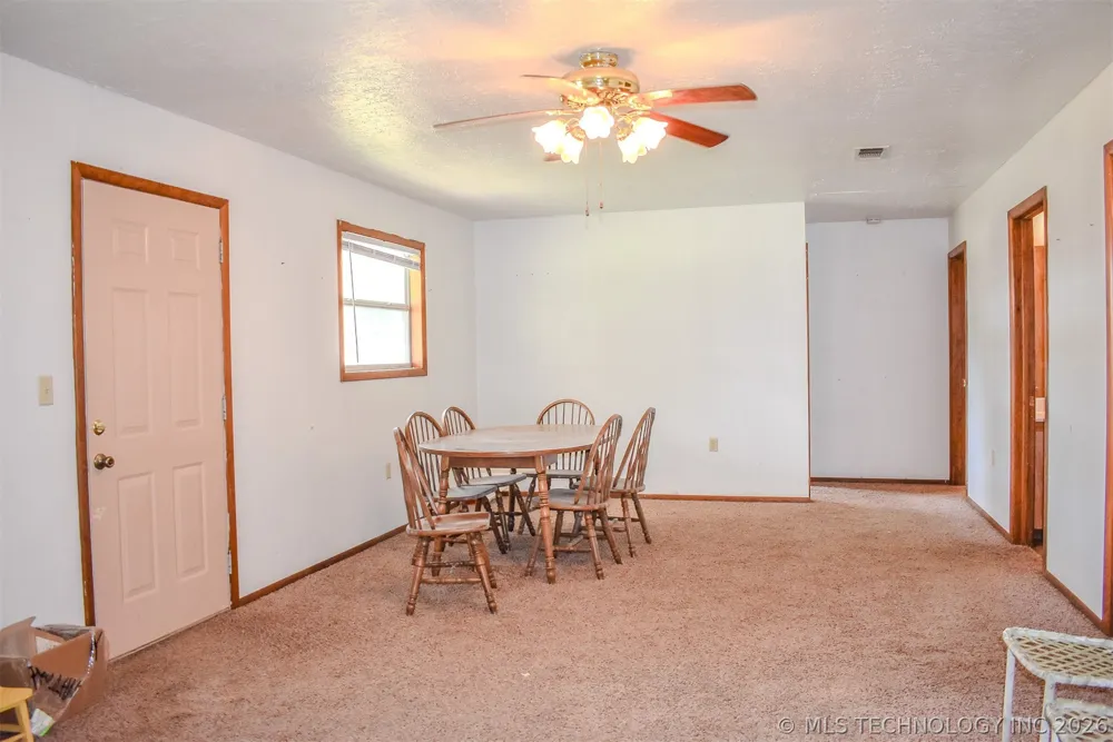 4447 E 1980 ROAD Fort Towson, OK 74735