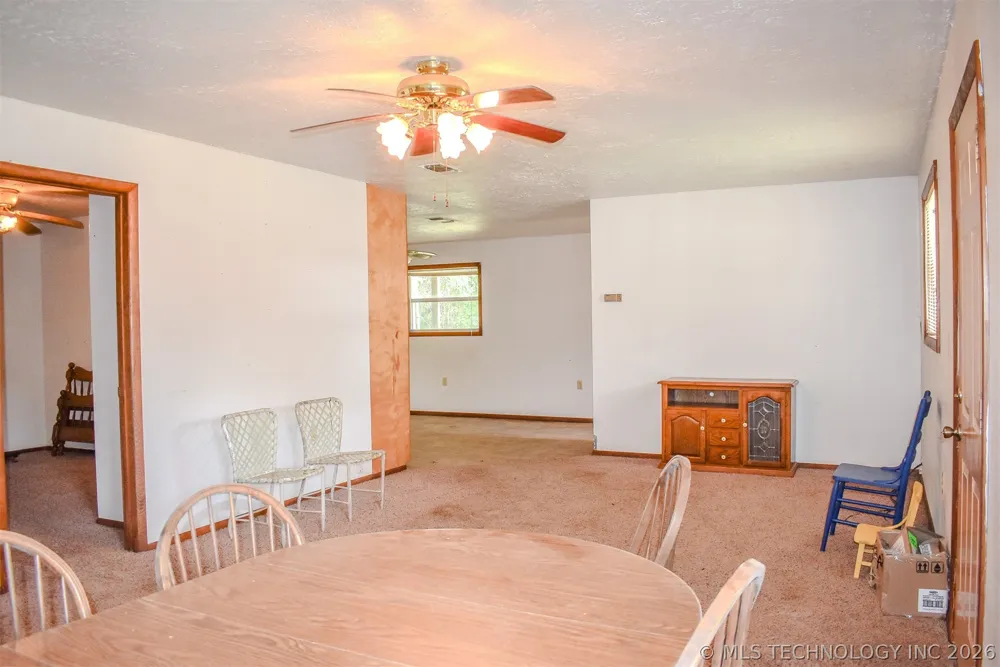 4447 E 1980 ROAD Fort Towson, OK 74735