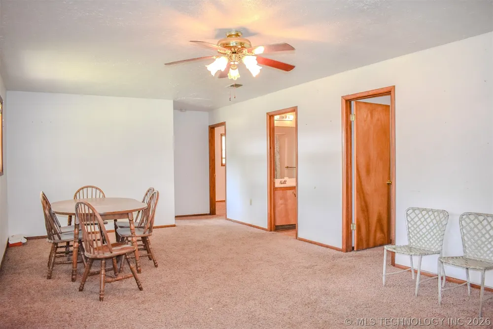4447 E 1980 ROAD Fort Towson, OK 74735