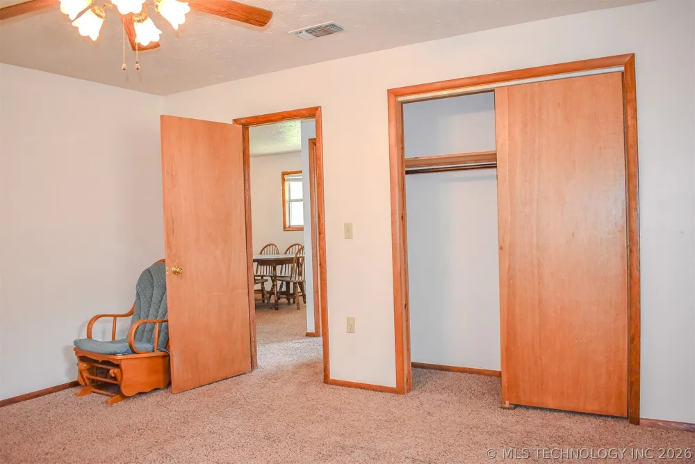 4447 E 1980 ROAD Fort Towson, OK 74735
