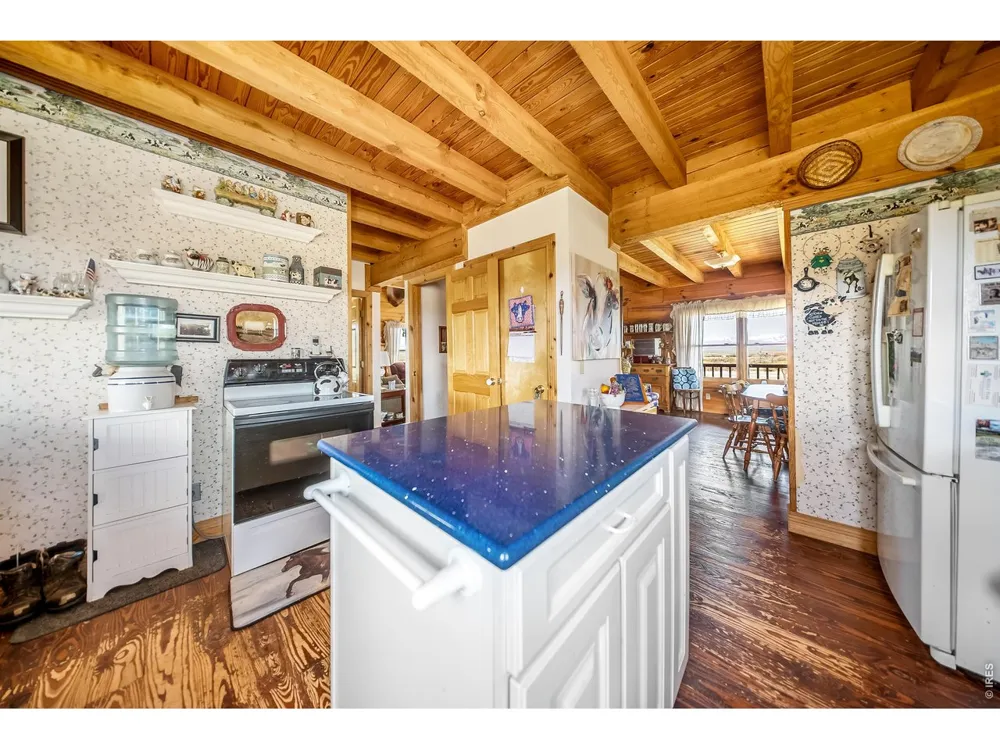 69 County Road 17 Walden, CO 80480
