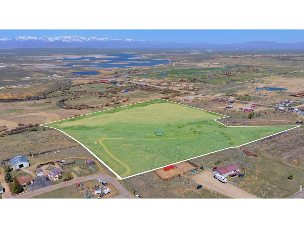 69 County Road 17 Walden, CO 80480