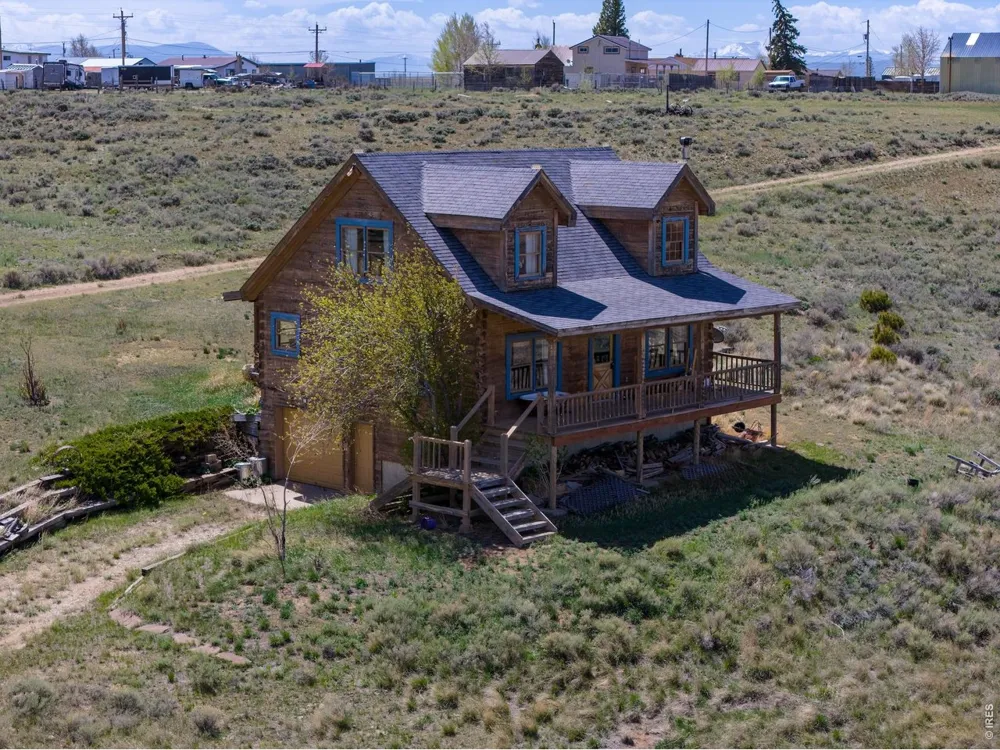 69 County Road 17 Walden, CO 80480