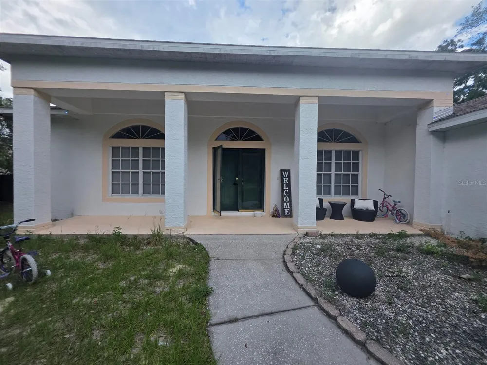 17820 MONTEVERDE DRIVE Spring Hill, FL 34610
