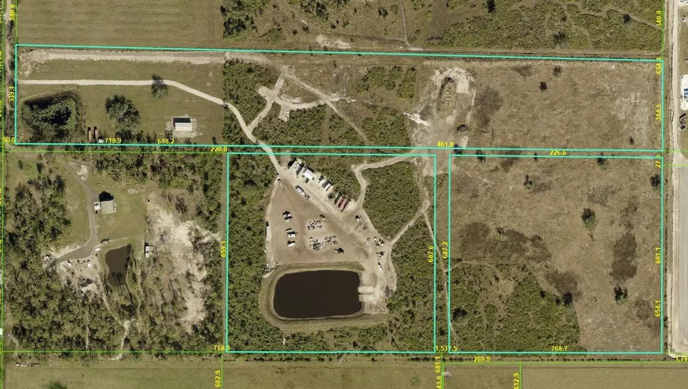 7977 BARR ROAD Myakka City, FL 34251